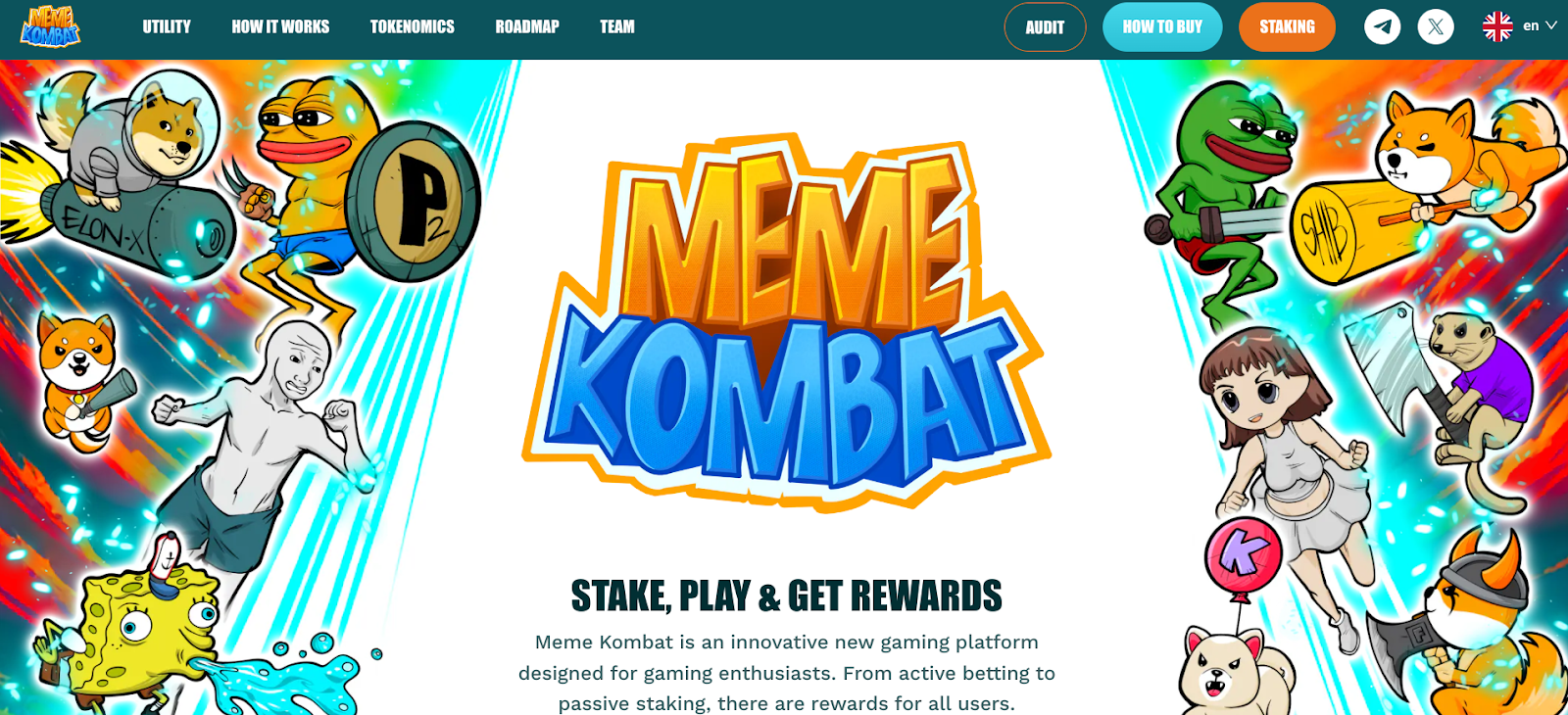 Analyst bullish on Dogecoin, traders back Meme Kombat's MK token - 3