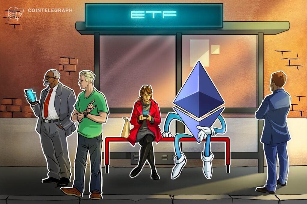 SEC mulls approving Ethereum ETF options