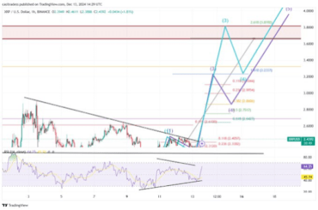 XRP Price 3