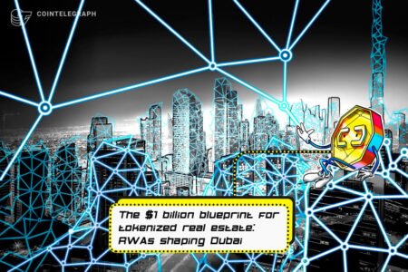 The $1 billion blueprint for tokenized real estate: RWAs shaping Dubai