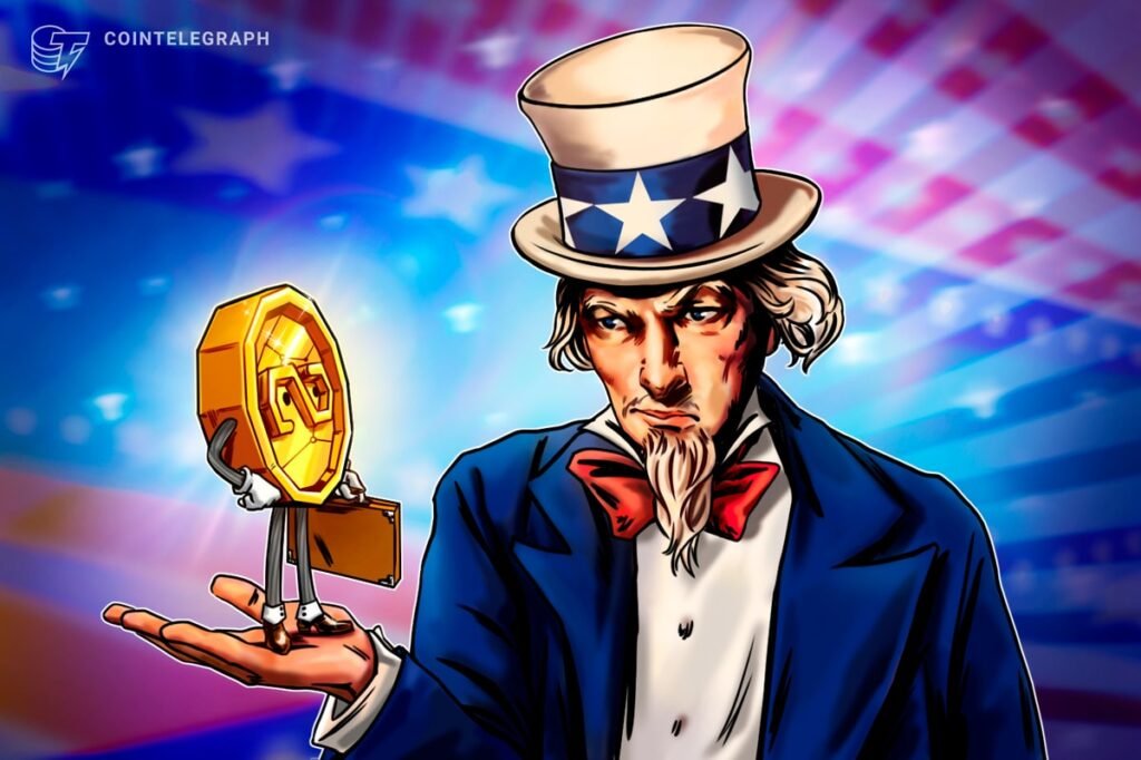 America must back pro-stablecoin laws, reject CBDCs — US Rep. Emmer