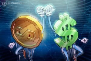 Bitcoin may benefit from US stablecoin dominance push