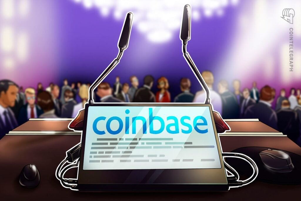 Coinbase becomes Ethereum's largest node operator with 11% stake