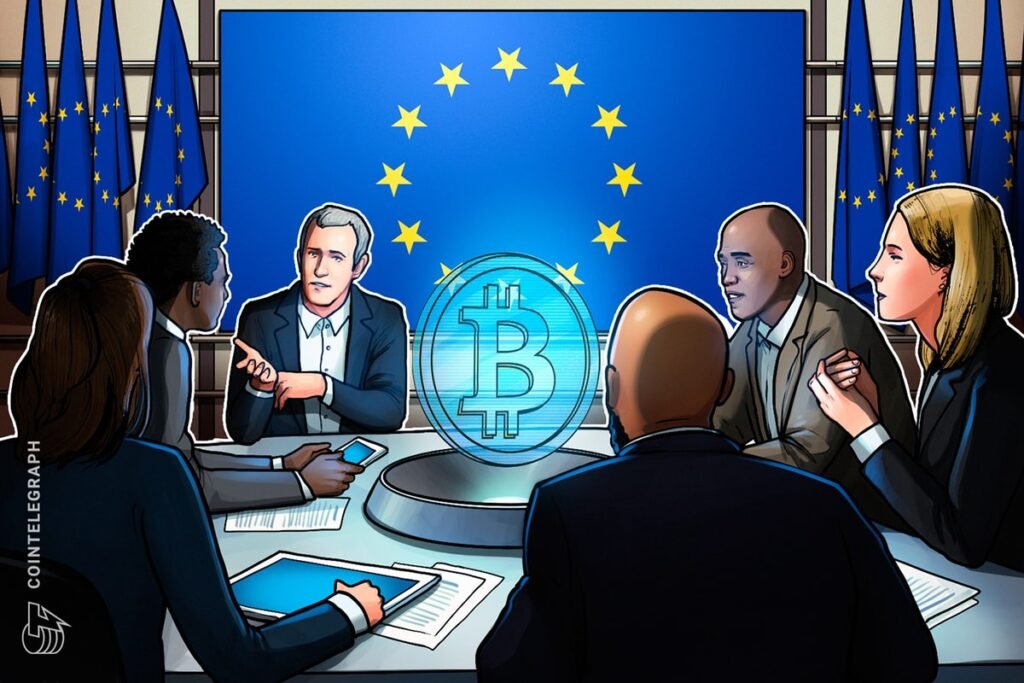 EU retaliatory tariffs threaten Bitcoin correction to $75K — Analysts