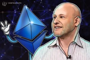 Ethereum co-founder Joe Lubin on the future of Ethereum — DAS