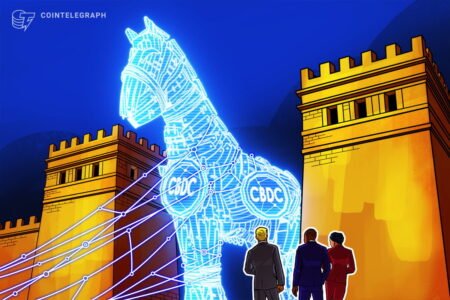 The GENIUS stablecoin bill is a CBDC trojan horse — DeFi exec