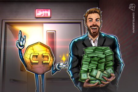 Trader nets $480k with 1,500x return before BNB memecoin crashes 50%