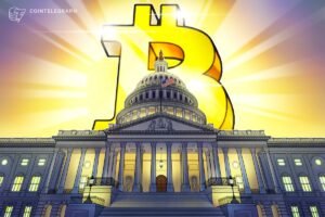 US Rep. Byron Donalds to introduce bill codifying Trump’s Bitcoin reserve