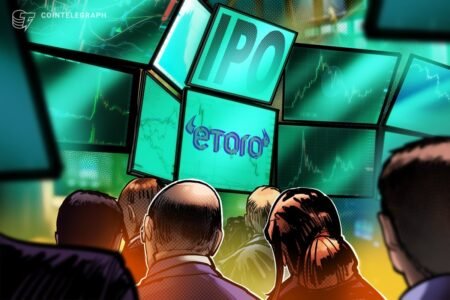 eToro trading platform publicly files for US IPO