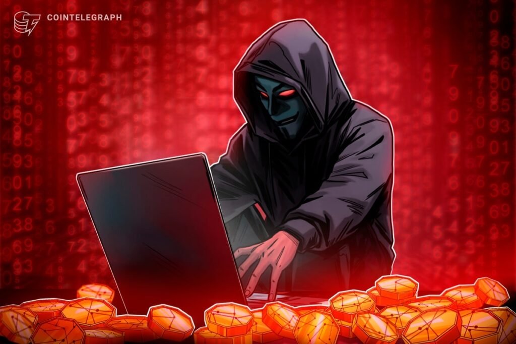 North Korean hackers set up 3 shell companies to scam crypto devs