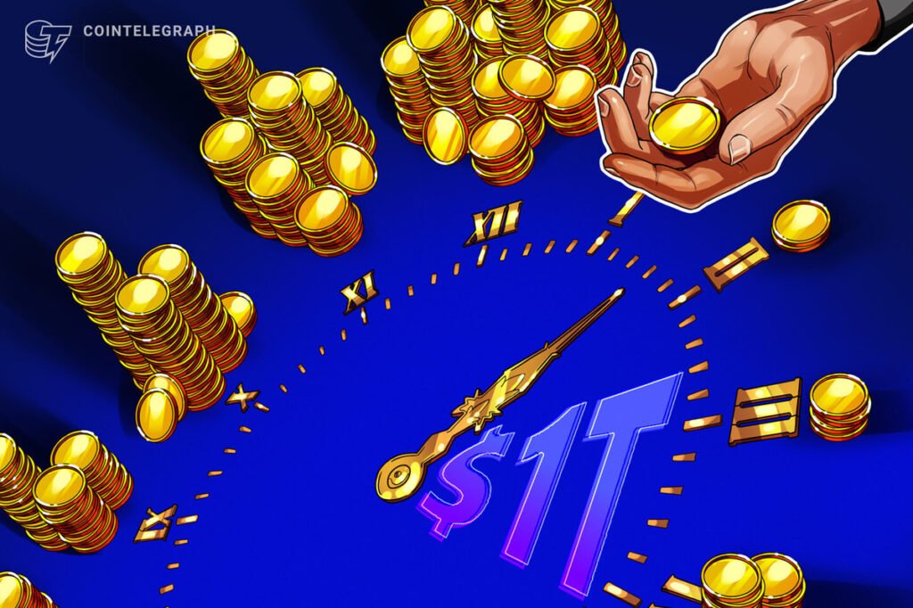 Tokenized stocks could top $1T in market cap — Execs
