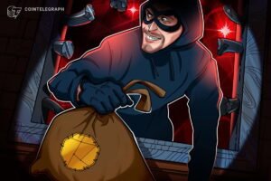 Crypto losses spike 1,100% in April with 5th-largest-ever hack: CertiK