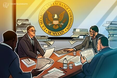 Crypto staking on proof-of-stake blockchains not a security: SEC staff