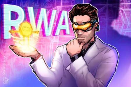 OKX exec warns against hype amid real-world asset tokenization boom