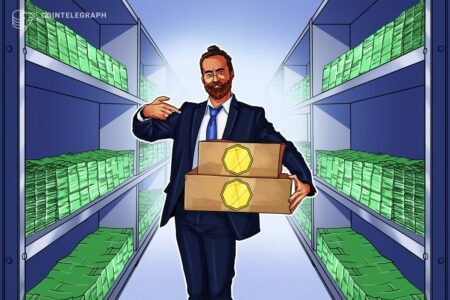 A Growing Risk to Crypto Markets