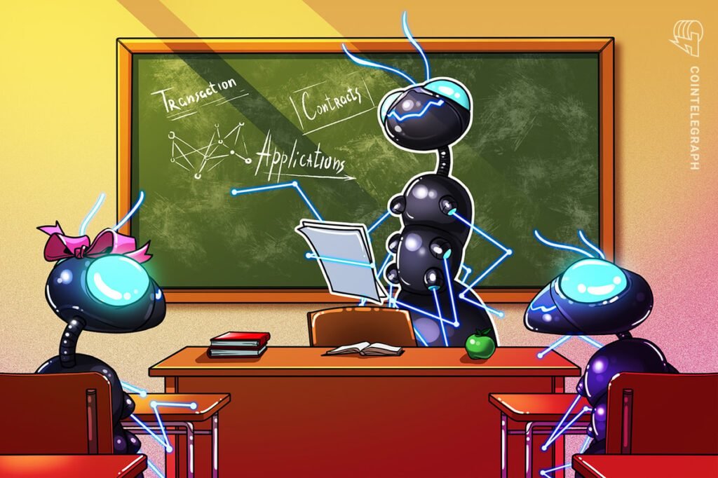 Bitget and UNICEF team up to bring blockchain education to 300,000 girls