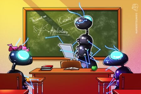 Bitget and UNICEF team up to bring blockchain education to 300,000 girls