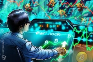 BlackRock ETF buys 3.25% of BTC supply as New Bitcoin Capital dries up