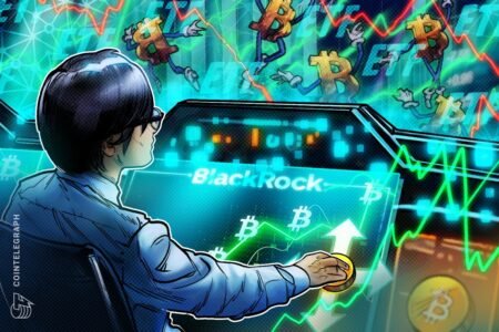 BlackRock ETF buys 3.25% of BTC supply as New Bitcoin Capital dries up
