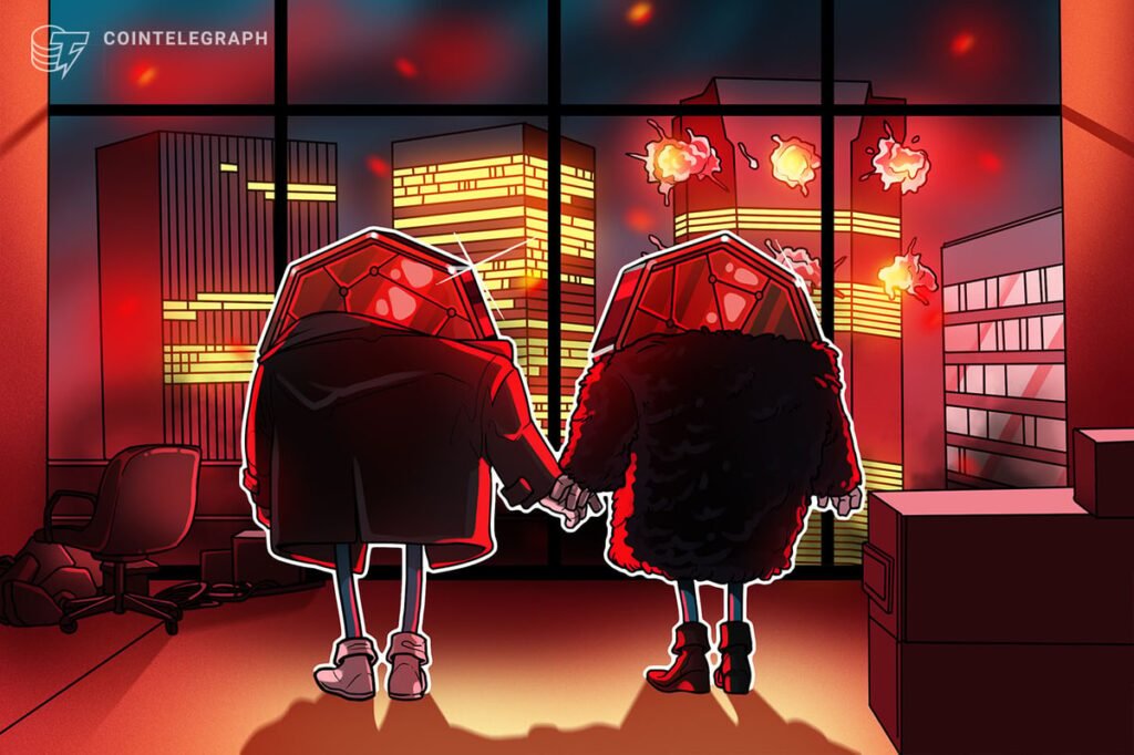 Can decentralized fintech hold the line?
