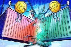 FSB Warns Crypto Nearing Tipping Point as Stablecoins Deepen TradFi Ties