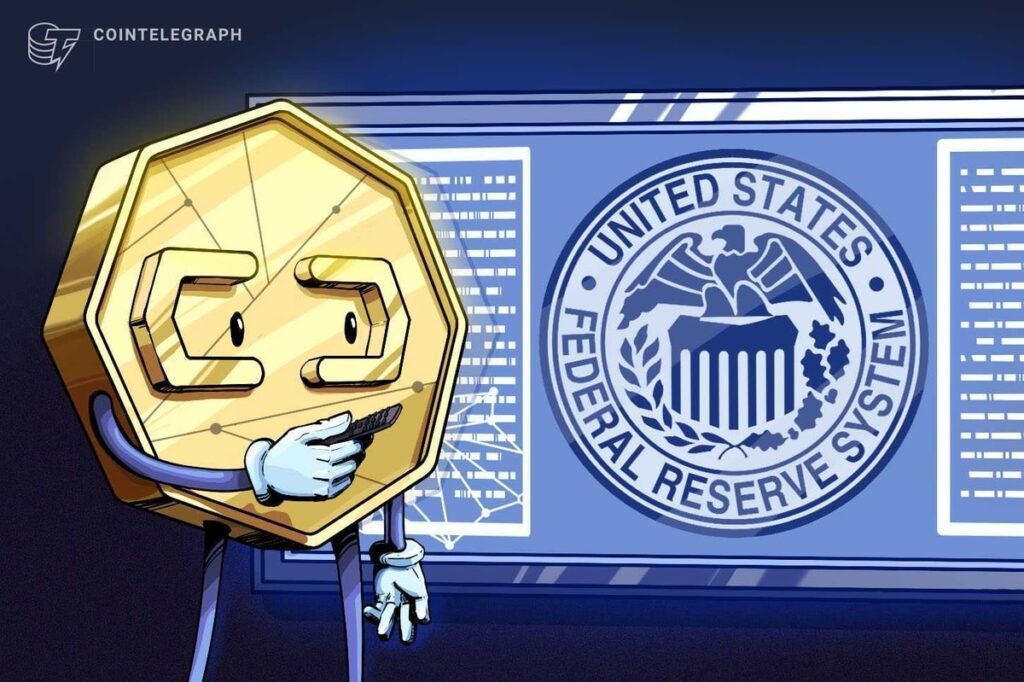 Federal Reserve Cuts Reputational Risk Category In Win For Crypto