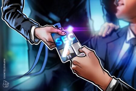 Former Blockchain Exec Joins SEC As Director Of Trading And Markets