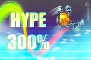 Hype 300% Rally Shows Hyperliquid Growth Is It Overvalued?