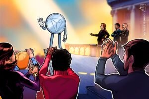 Tron's TRX Will Make or Break its Wall Street Career