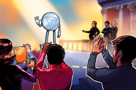 Tron's TRX Will Make or Break its Wall Street Career