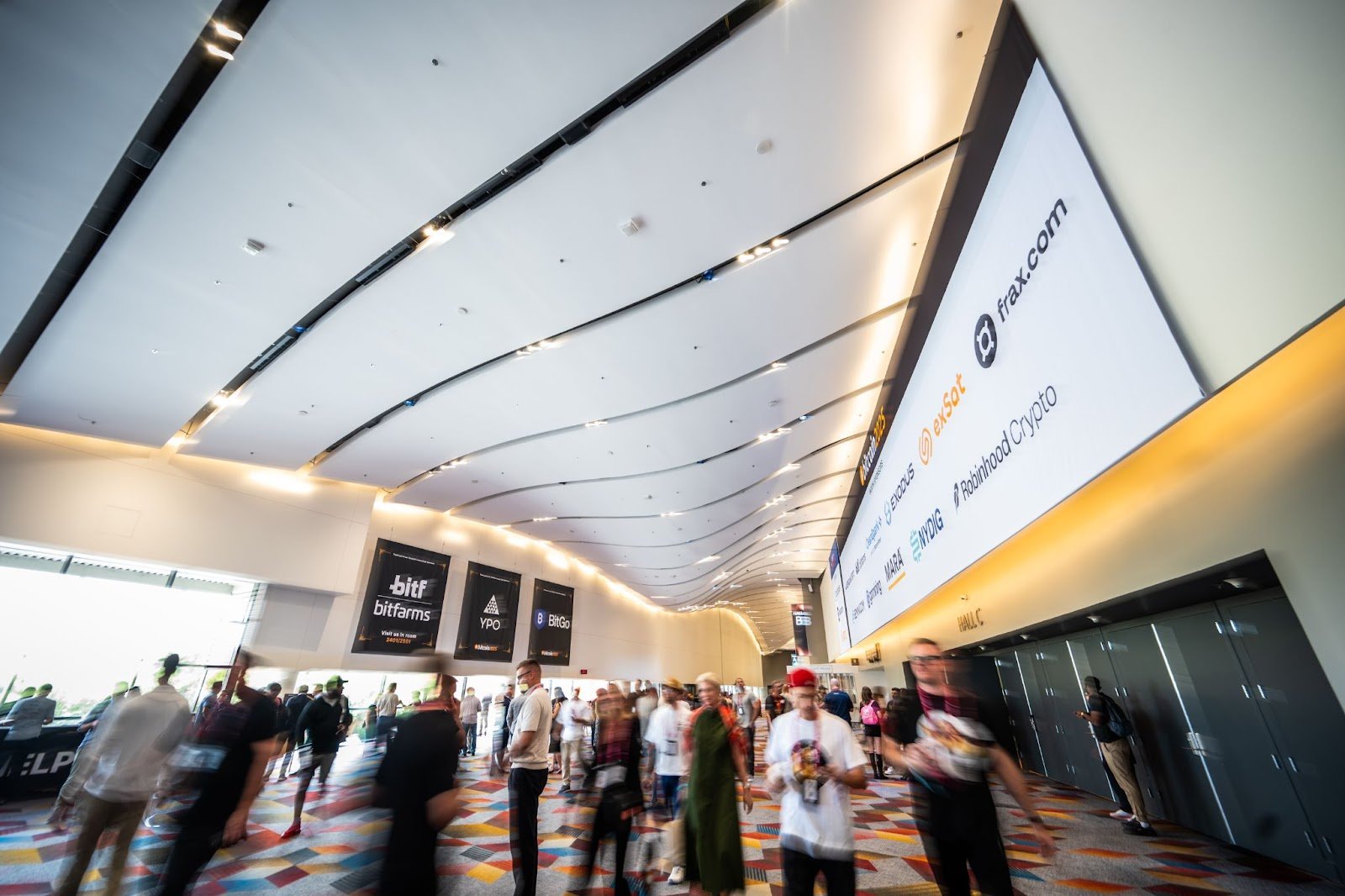 Bitcoin 2025 Las Vegas: Here’s What Went Down 8 A look at Bitcoin 2025 Las Vegas through the eyes of an intern hired just one month before the conference, and why you should attend no matter what kind of background you may have.